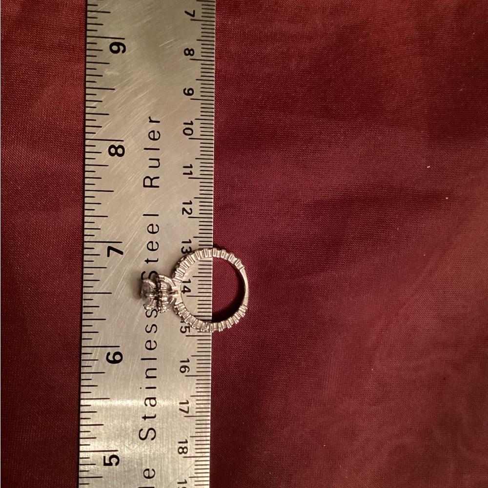 Almost Eternity Ring - Picture 9 of 11